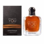 Armani Stronger With You Intensely - imagine 2
