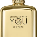 Emporio Armani Stronger With You Leather