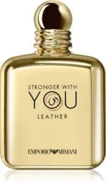 Emporio Armani Stronger With You Leather